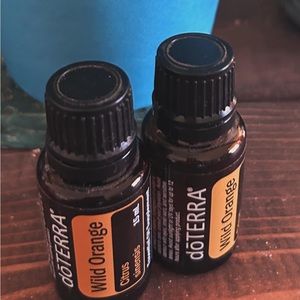 Wild Orange Doterra Oil- NEW